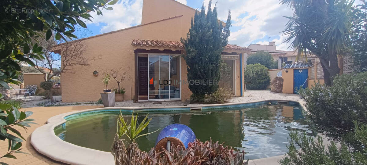 Maison à PERPIGNAN
