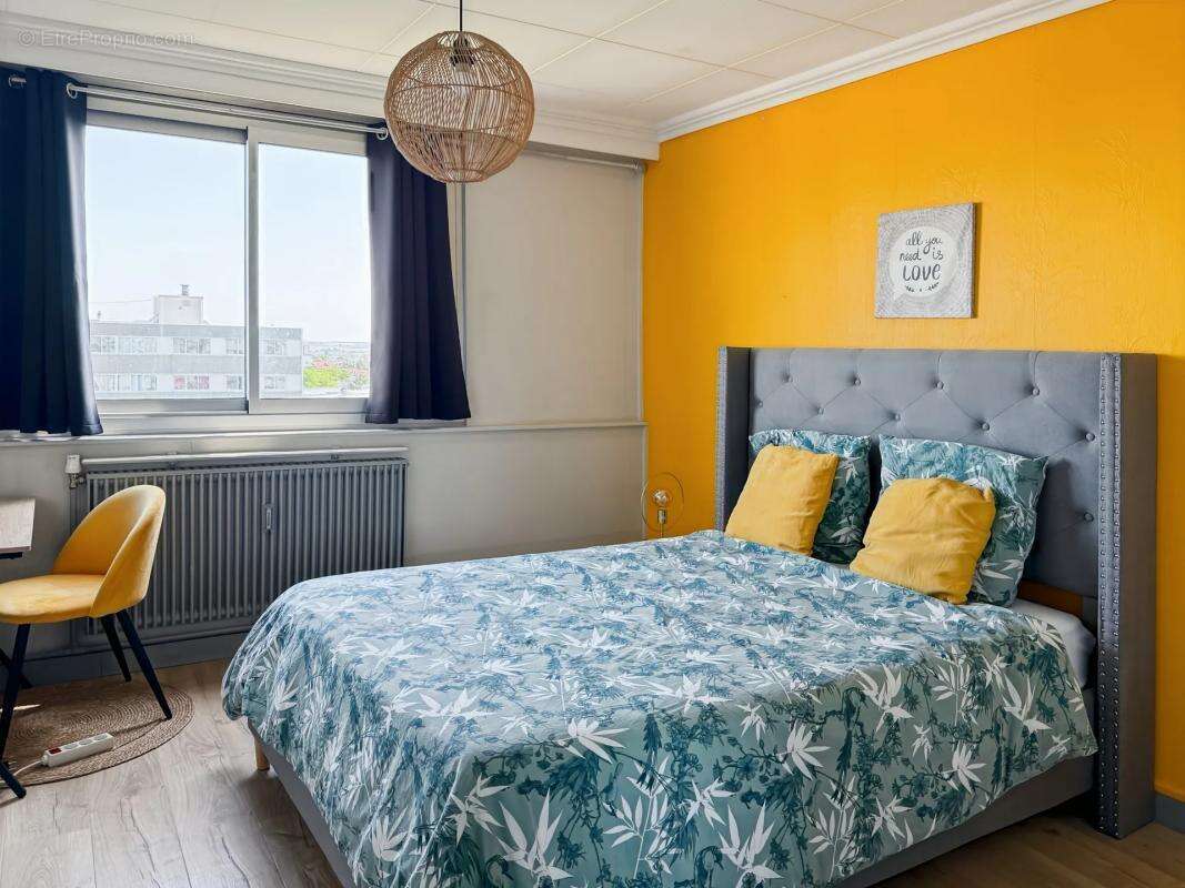Appartement à VANDOEUVRE-LES-NANCY