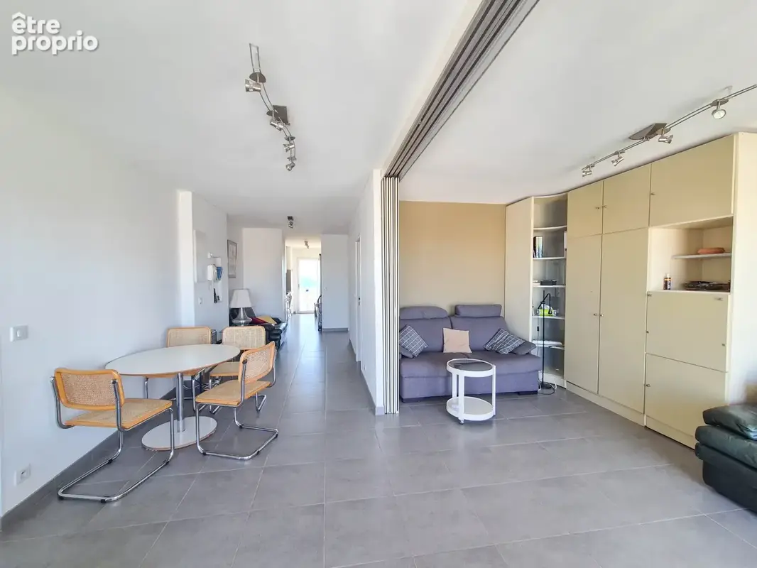 CARNON : T3 vue mer avec garage - photo 3