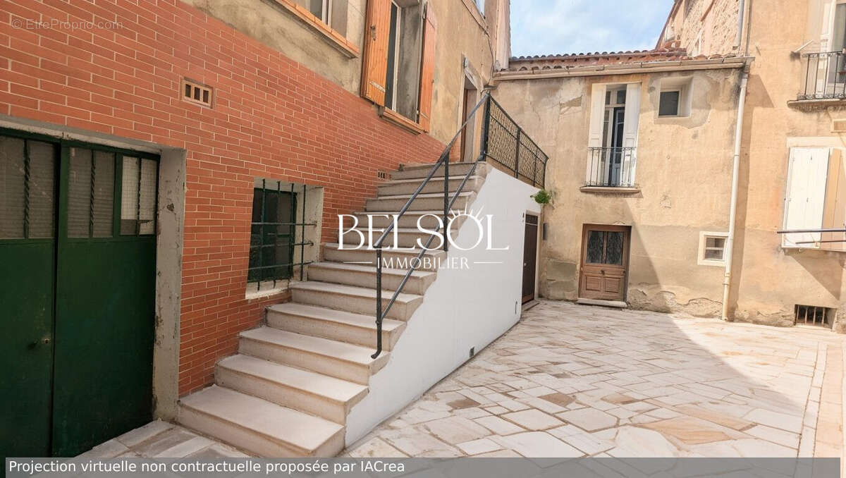 Maison à PRADES