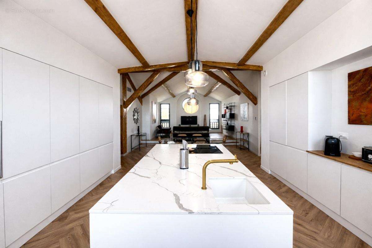 Appartement à NIMES