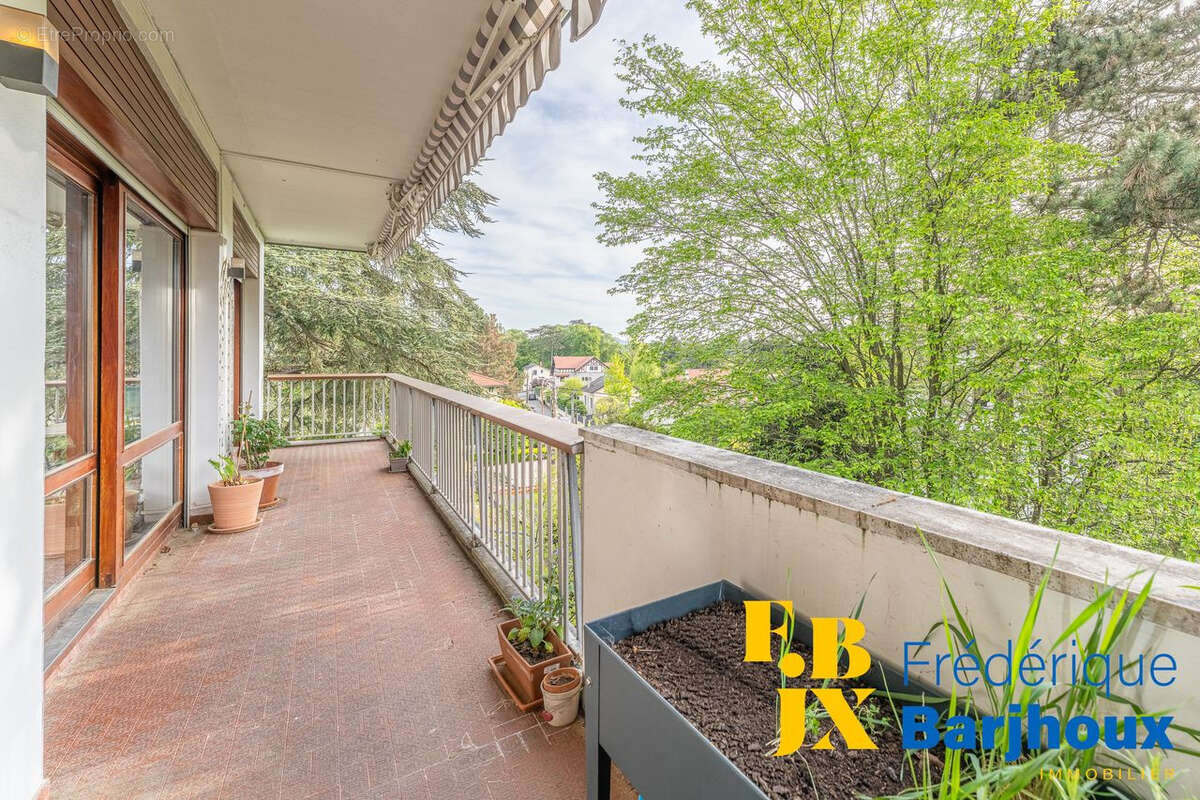 Appartement à TASSIN-LA-DEMI-LUNE