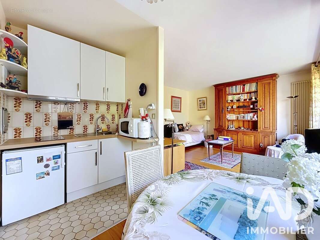 Photo 5 - Appartement à PARIS-17E