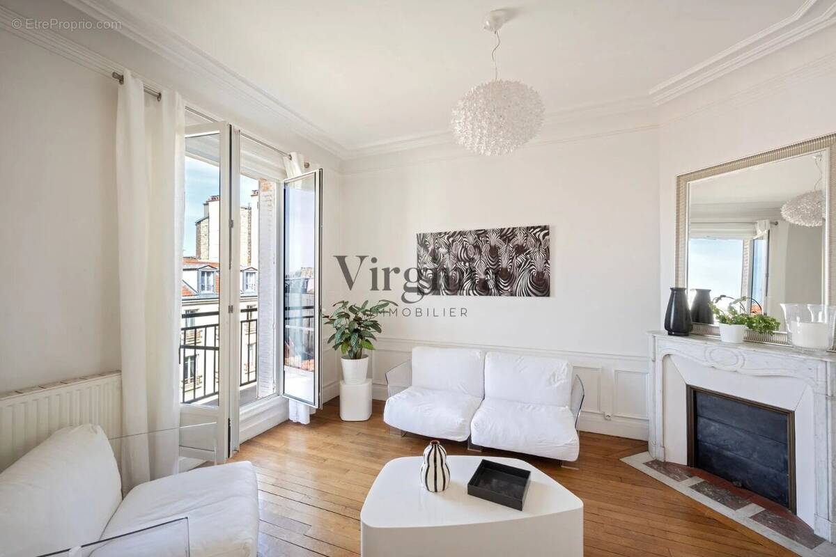 Appartement à SAINT-MAURICE