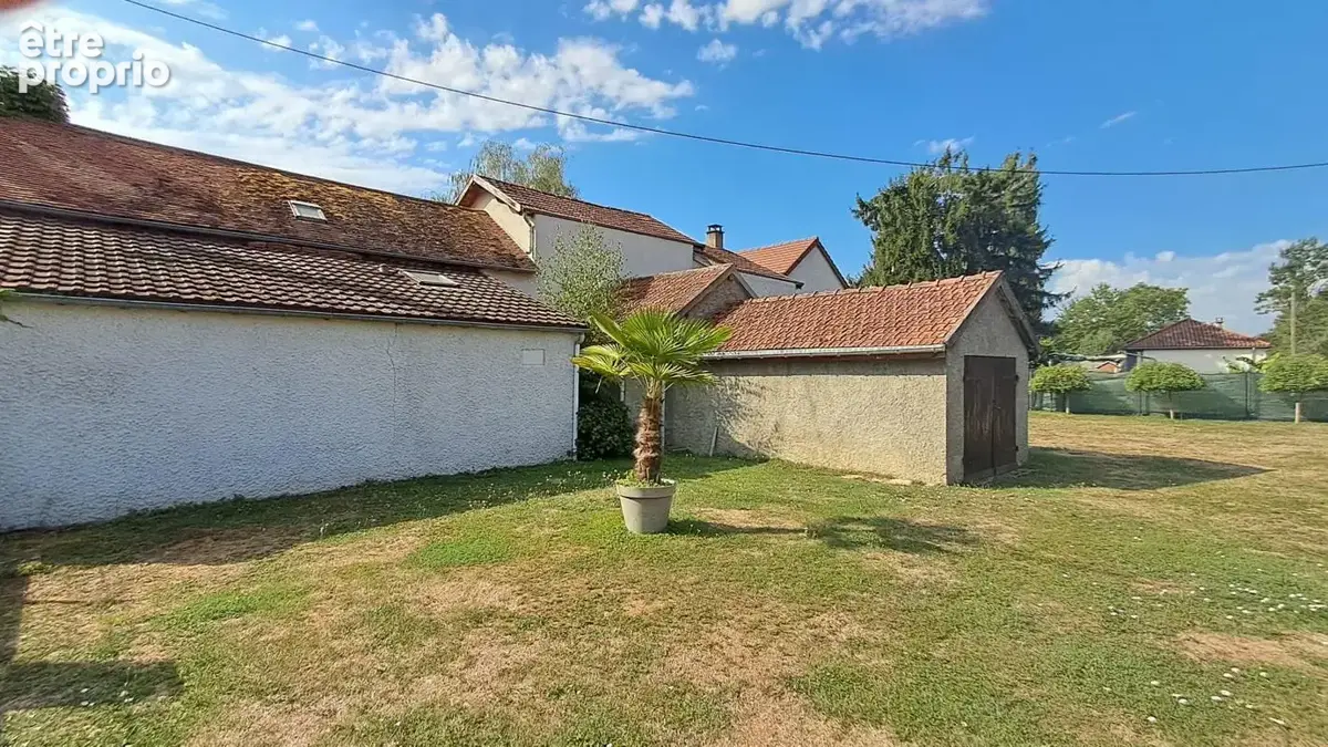 Maison 4 pièces 160 m² à vendre à Vendat (03110) - photo 17