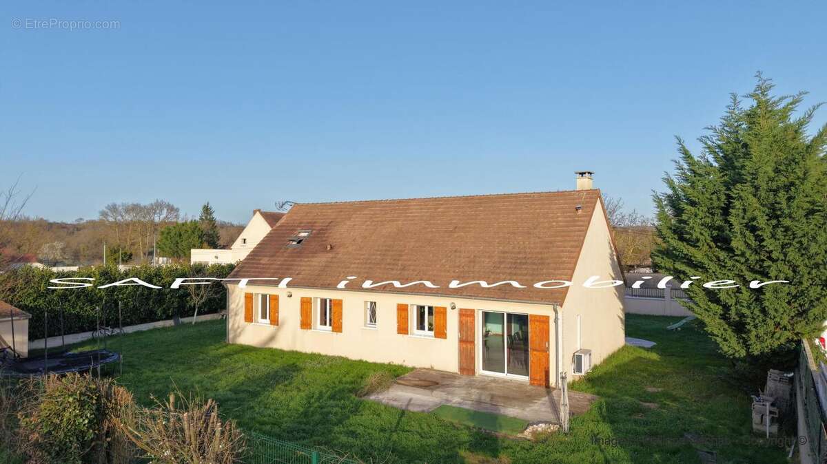 Photo 2 - Maison à ROSNY-SUR-SEINE