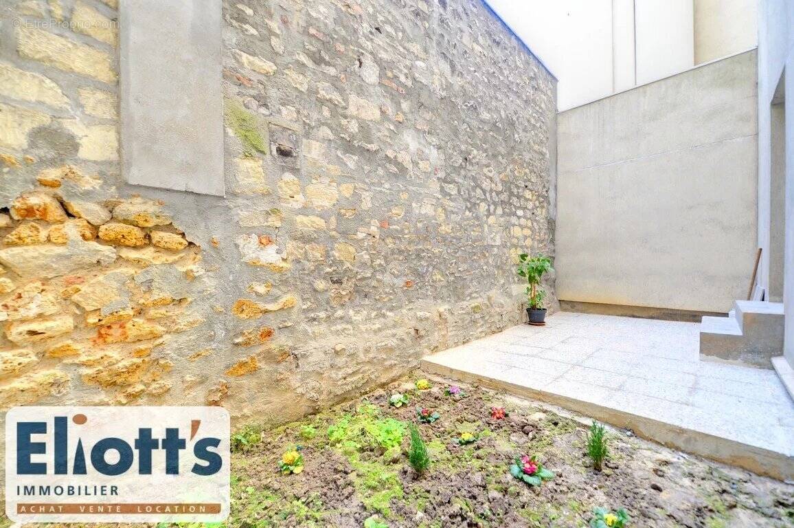 Appartement à PARIS-13E