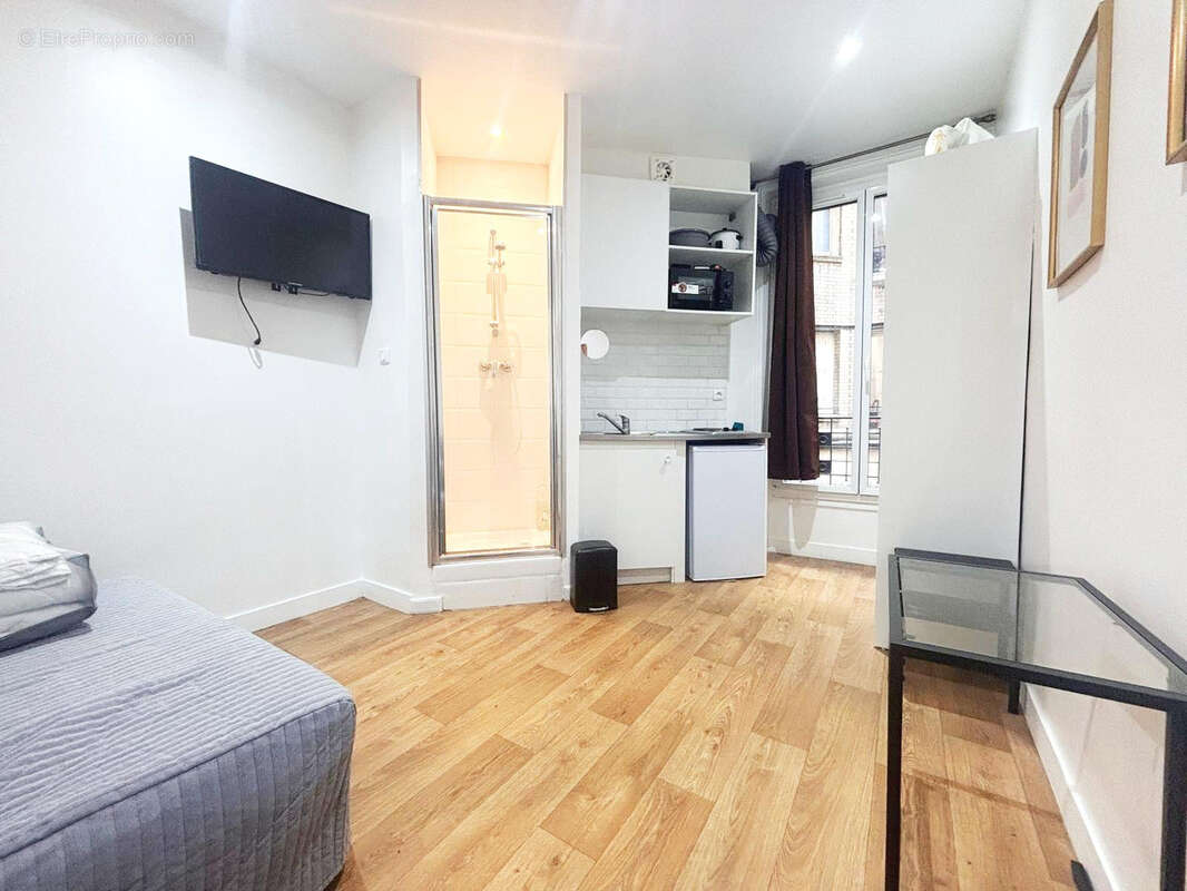 Appartement à PARIS-19E