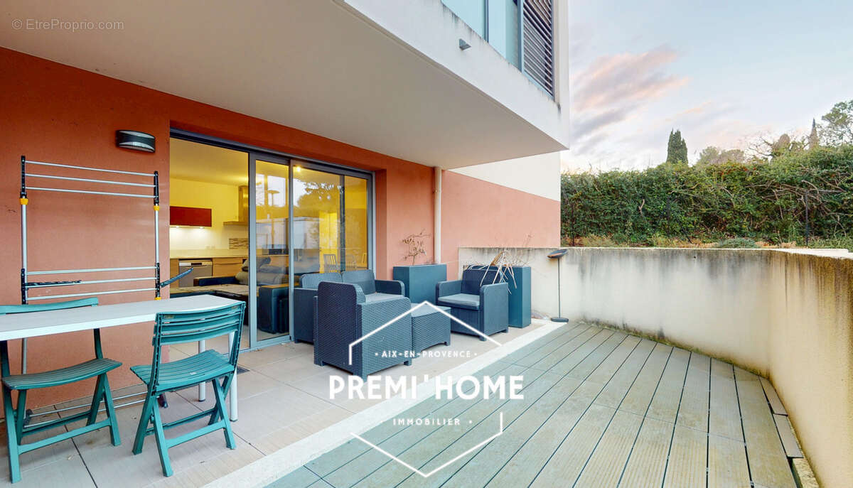 Appartement à AIX-EN-PROVENCE