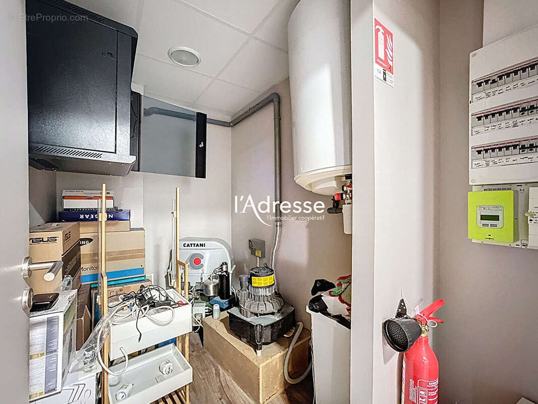 Exclusivité l'Adresse Immobilier - Plaisance du Touch - Local professionnel de 47.80m² avec 1 place de parking en Sous-sol - Pla - photo 7