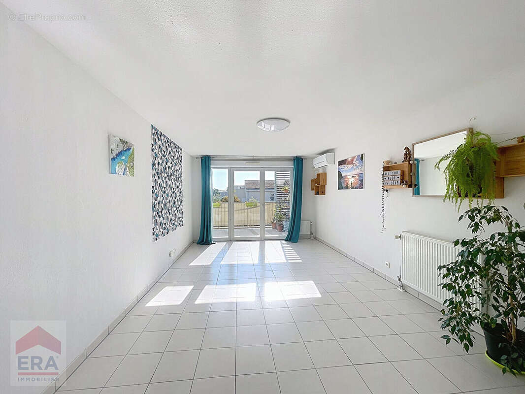 Appartement à MARSEILLE-14E