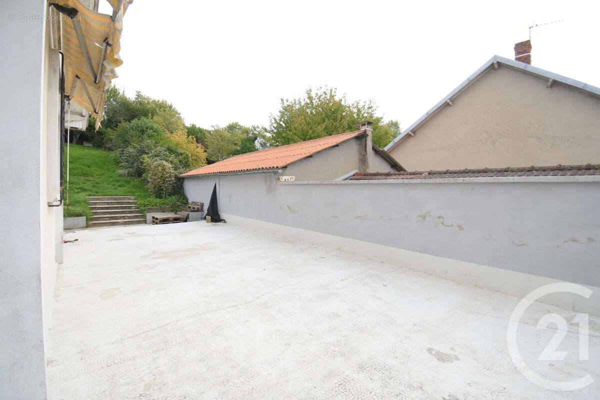 Maison à ABREST