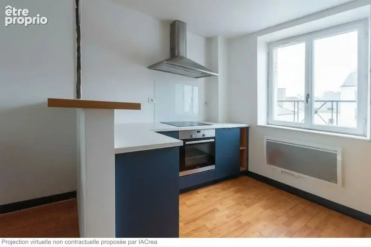 Appartement à CLERMONT-FERRAND