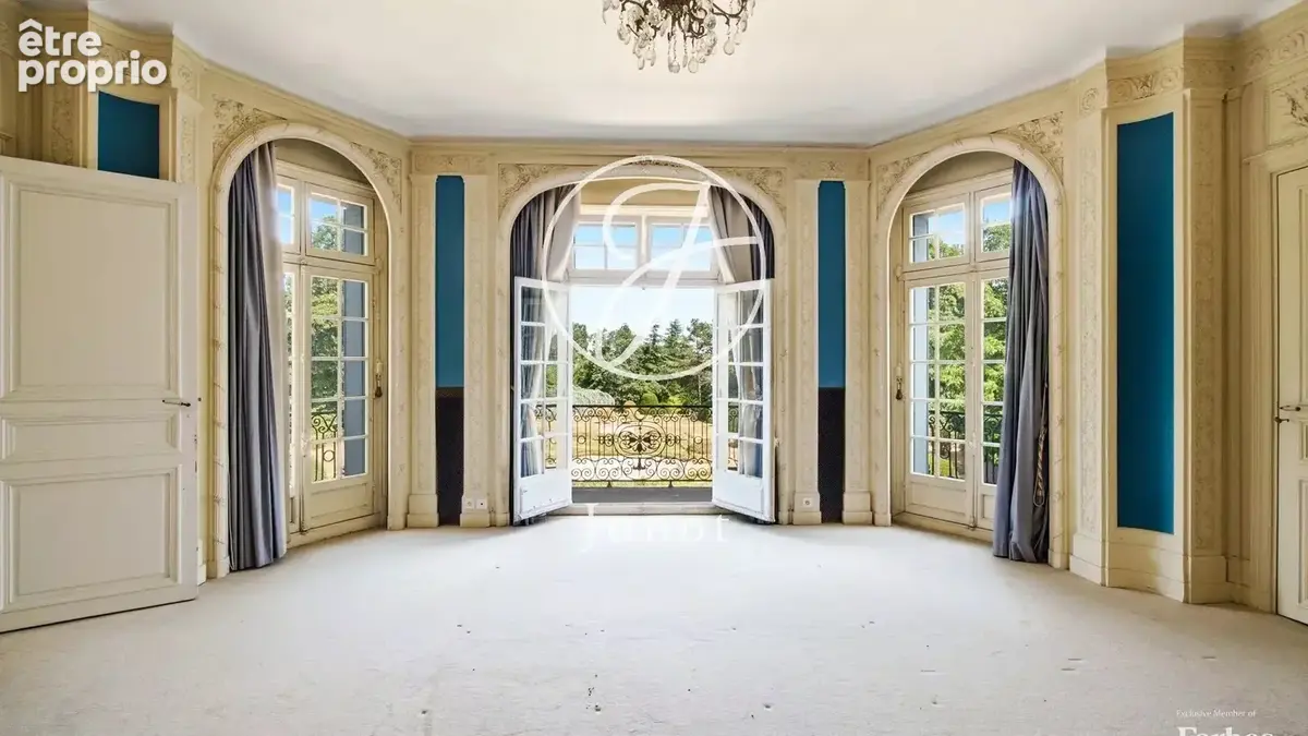 Anet - EURE-ET-LOIR - Château néoclassique au bord de l'Eure - photo 29