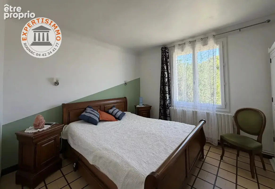 Châteauneuf – plain-pied - jardin 500m²- fort potentiel - photo 10