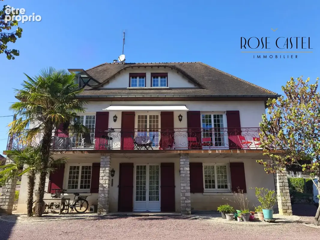 Photo Maison à Bonneval au prix de 297 000€