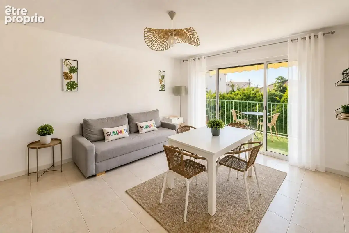 Appartement à BANDOL