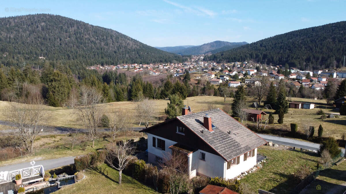 Maison à GERARDMER