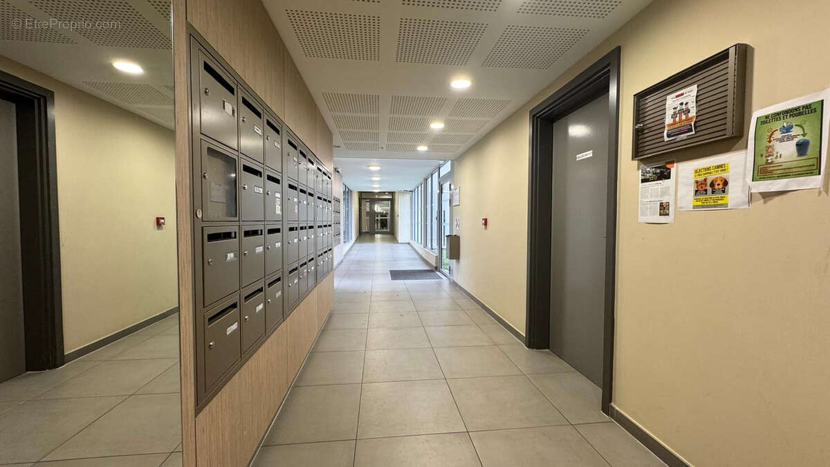 Appartement à LIVRY-GARGAN