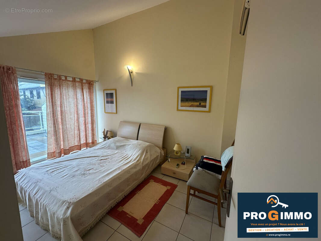 Appartement à SAINT-PAUL