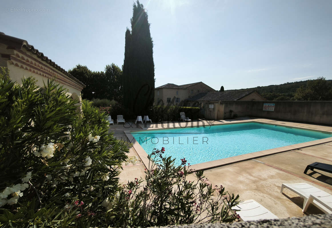Appartement à UZES