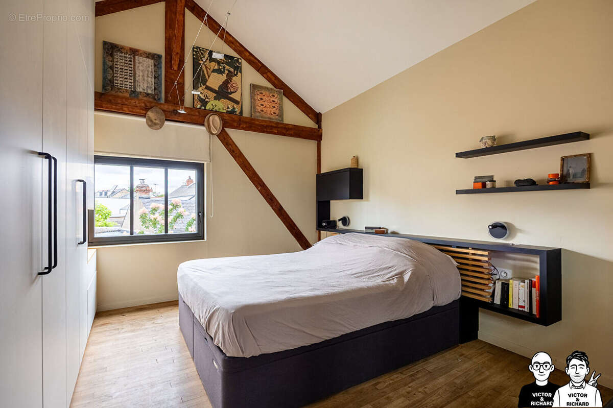 Appartement à NANTES