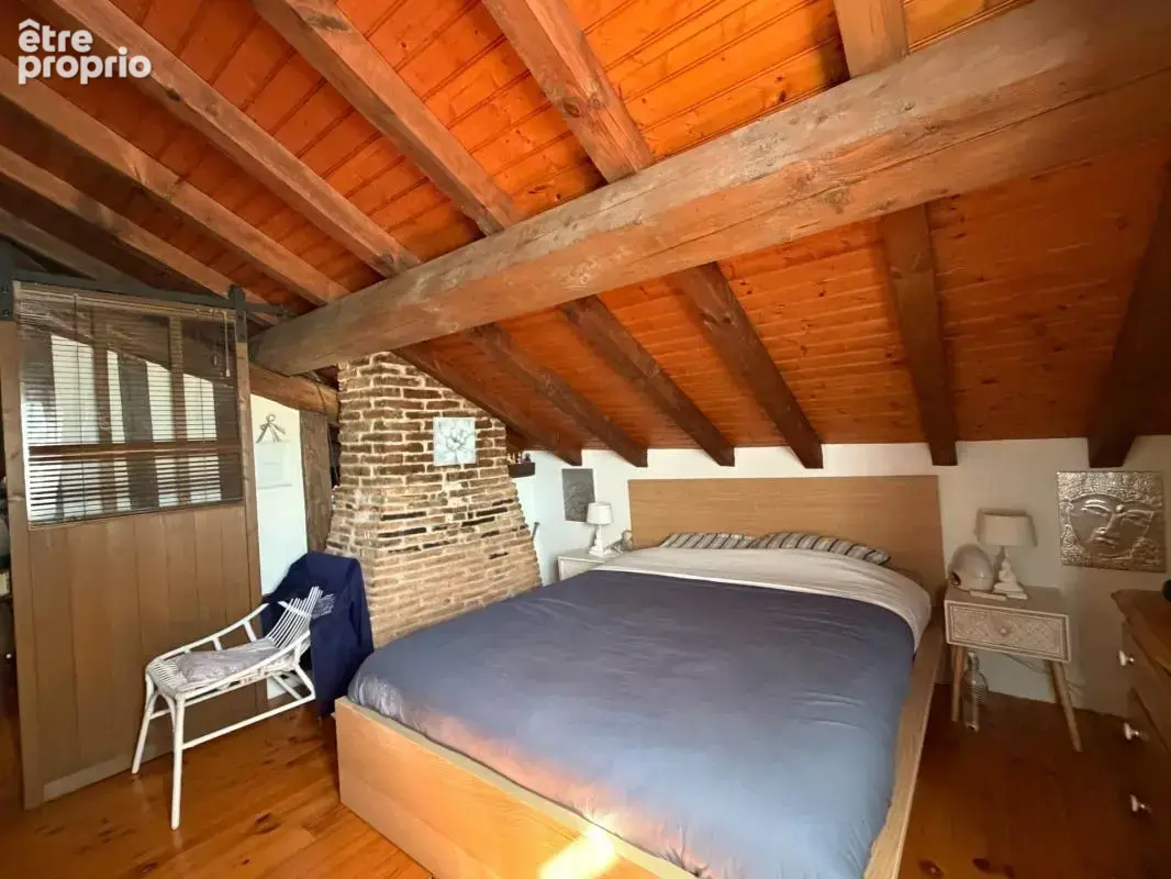 Authentique maison Landaise totalement rénovée pleine de charme avec mini piscine à BASCONS (40) - photo 25