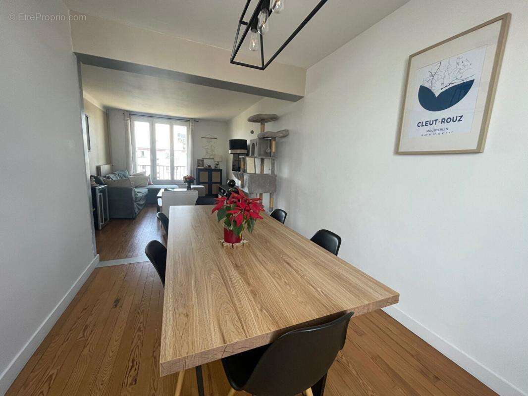 Appartement à BREST