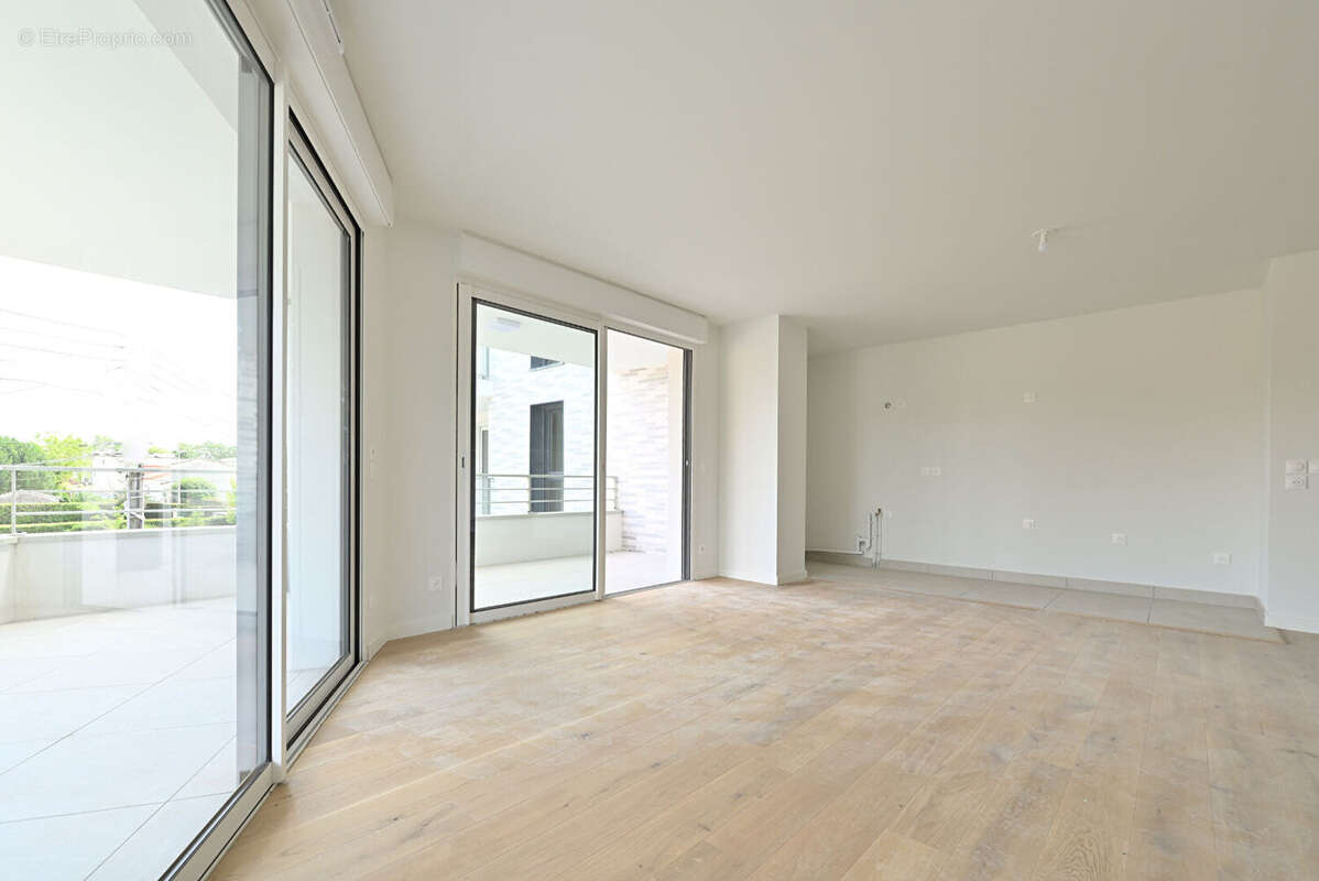 Appartement à PESSAC