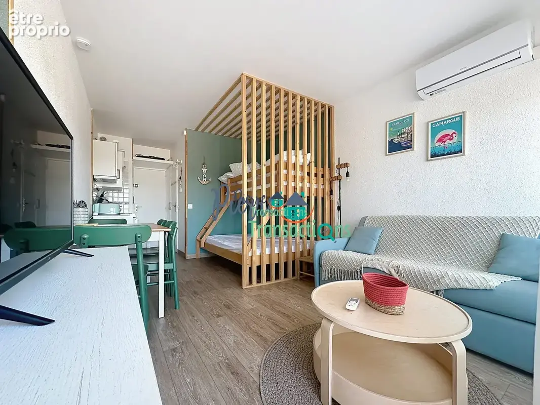 Appartement à LE GRAU-DU-ROI