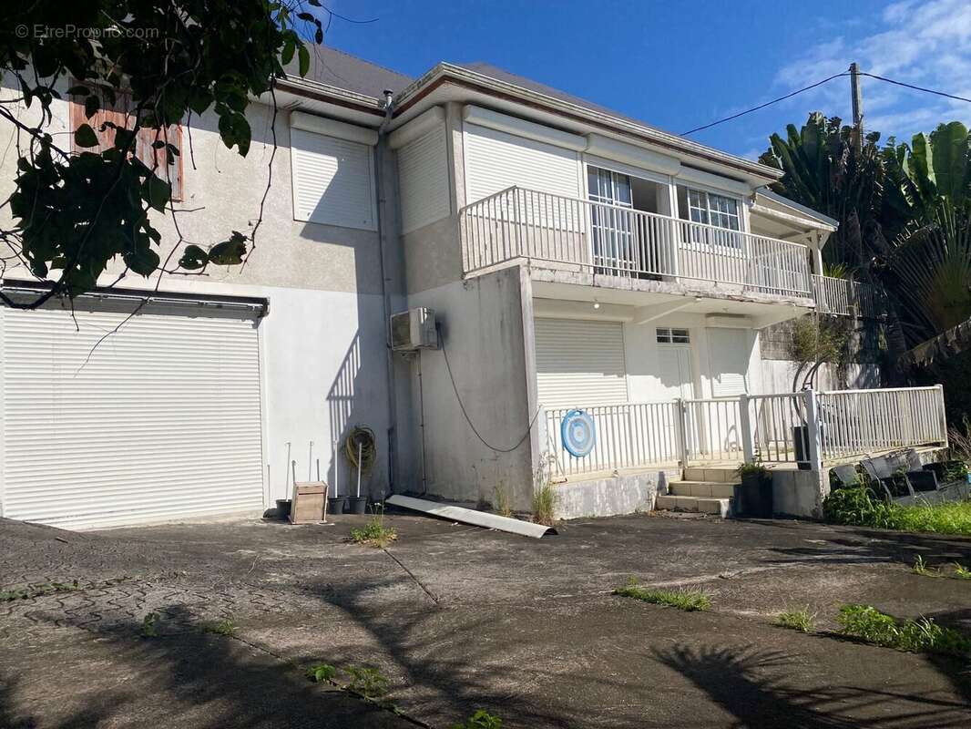 Maison à TROIS-RIVIERES