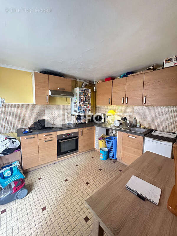 Maison à LA FRETTE-SUR-SEINE