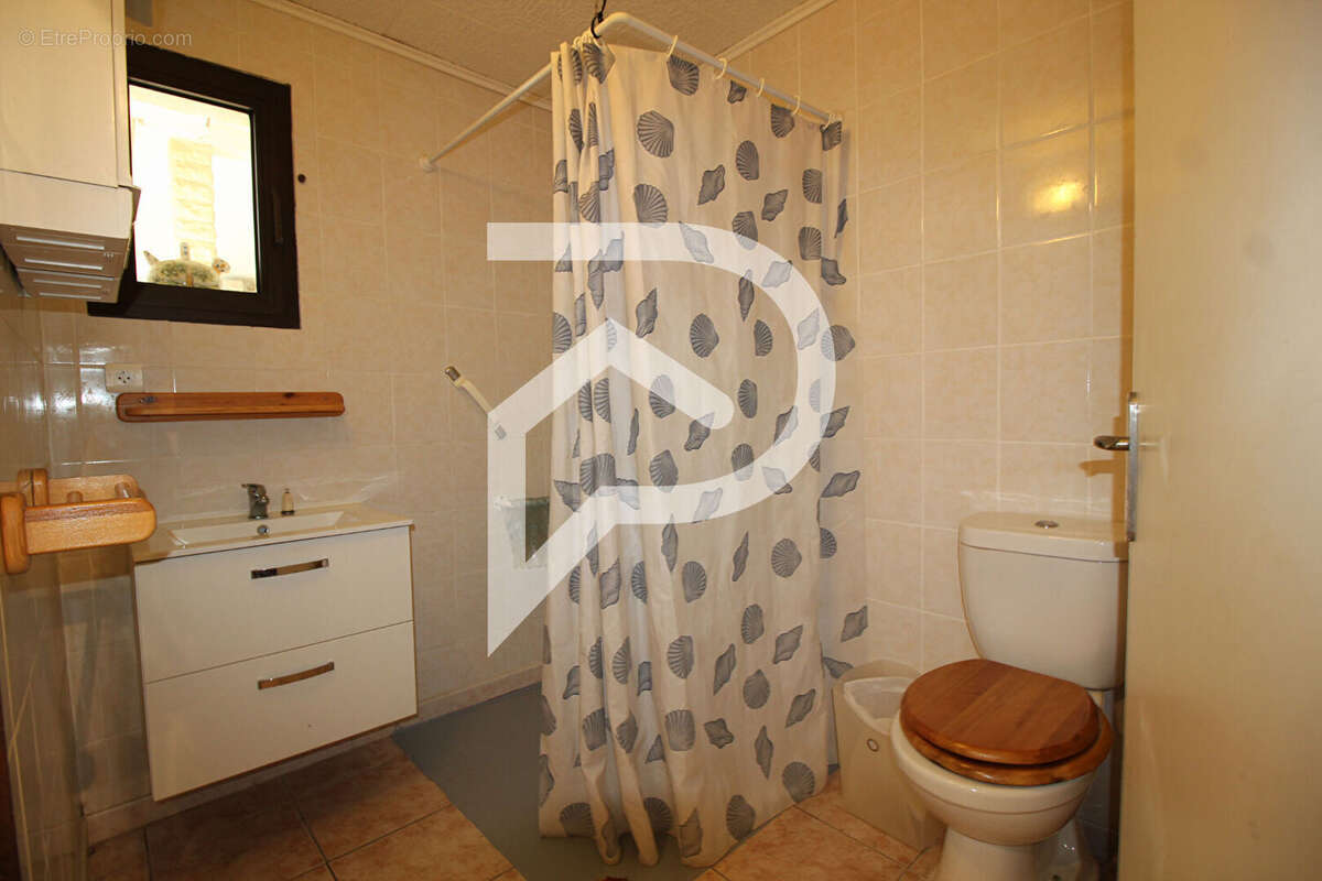 Maison à AIGUES-MORTES