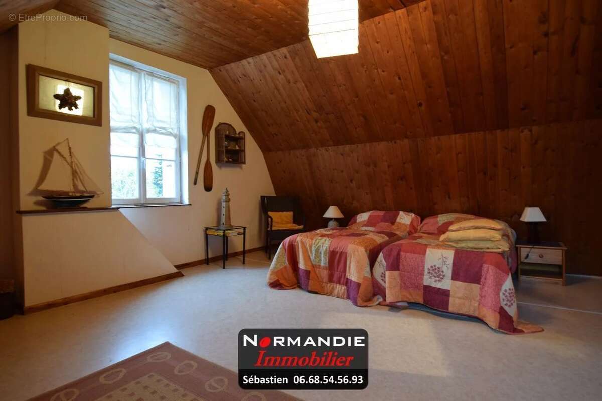 Maison à DOUDEVILLE