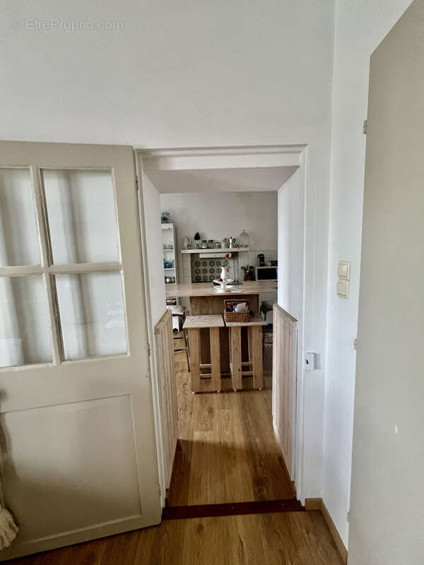 Maison à L'ILE-D'OLONNE