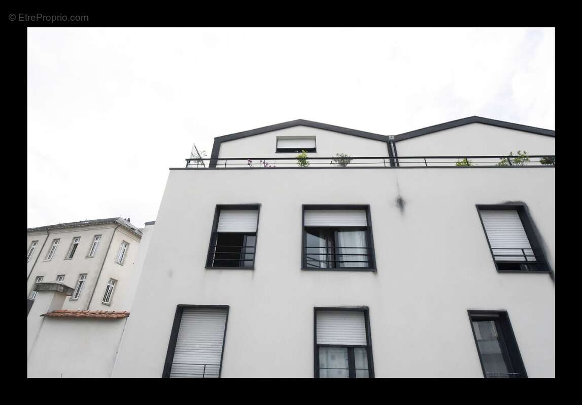 Appartement à LA ROCHELLE