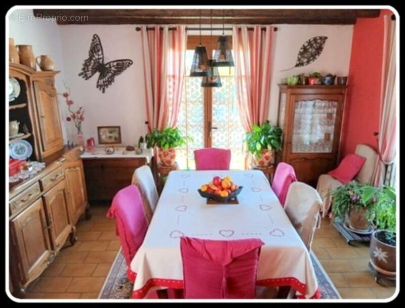 Maison à TREVOL