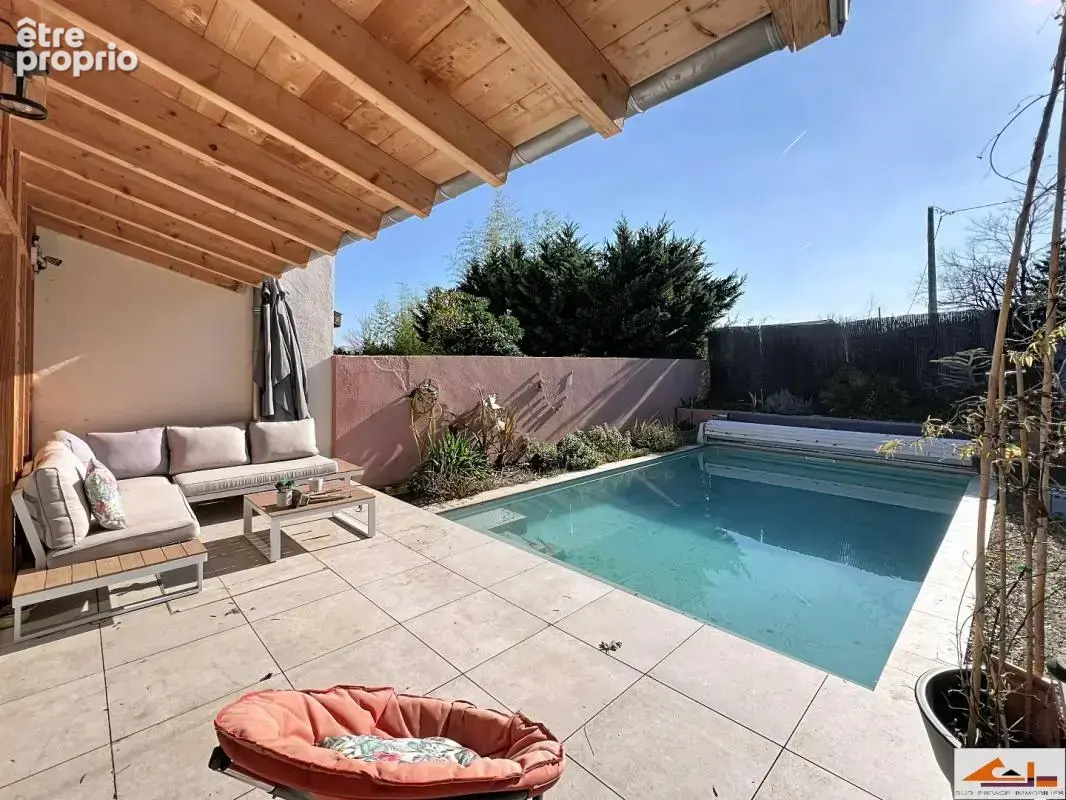 Maison 4 pièces 138 m² à vendre à Ramonville-Saint-Agne (31520) - photo 11