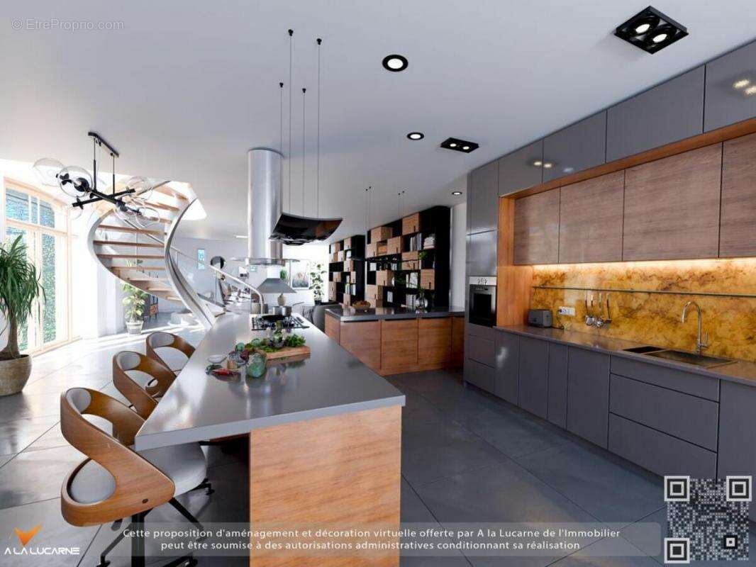 Maison à SAINT-JEAN-DE-BRAYE