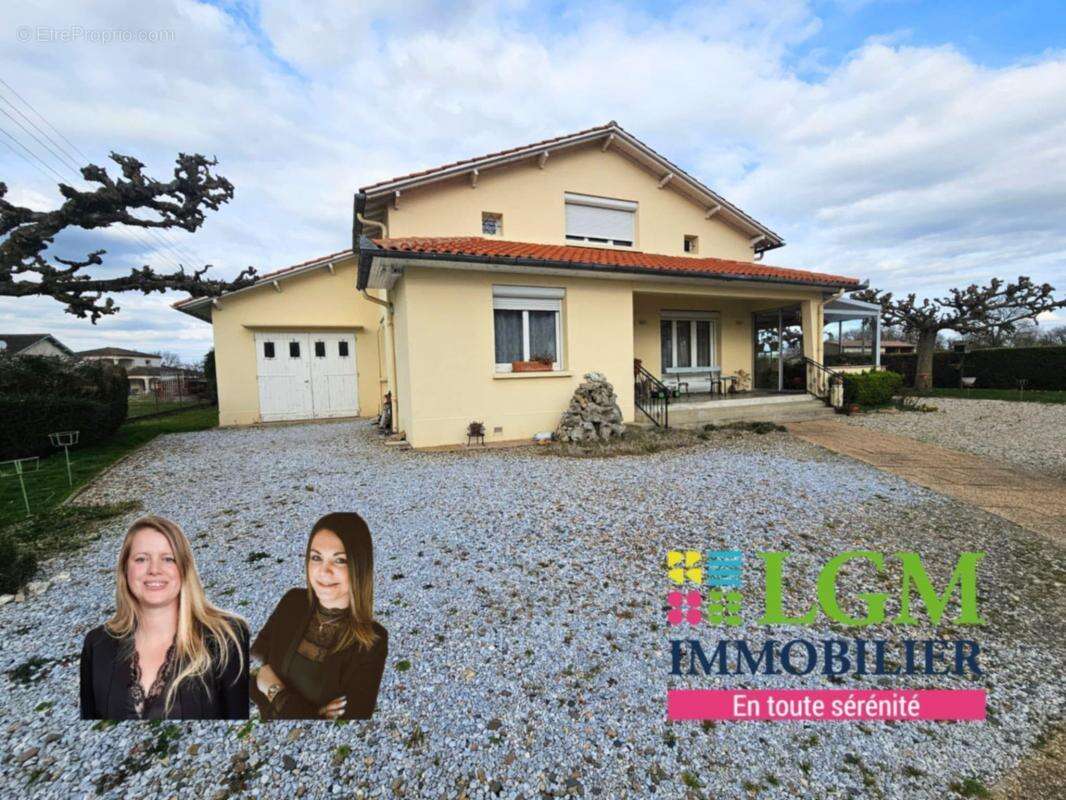 Maison à LABASTIDE-SAINT-PIERRE