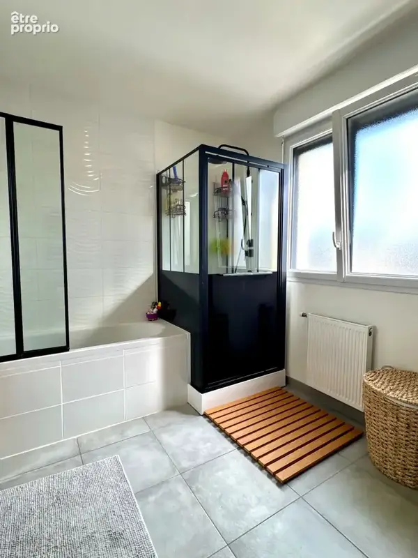 Exclusivite ! kervignac - maison 5 pièces 124 m2 - garage - jardin - pompe a chaleur - photo 4