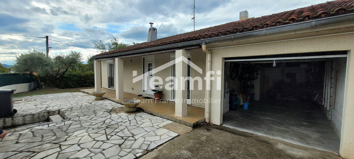 Maison 83 m² à Ales  - photo 3
