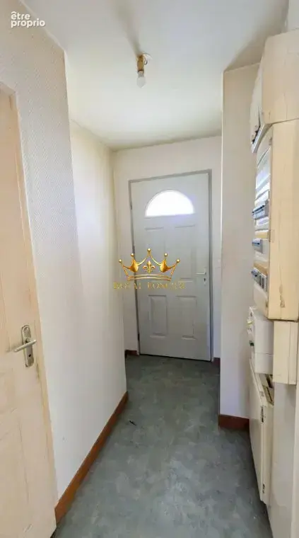 Appartement : Entrée