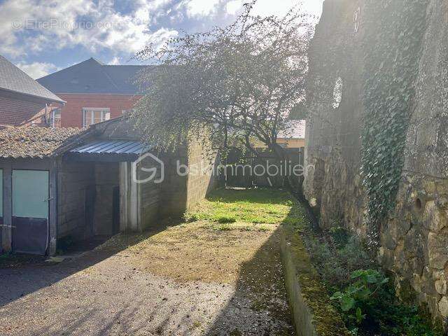 Maison à ROZOY-SUR-SERRE