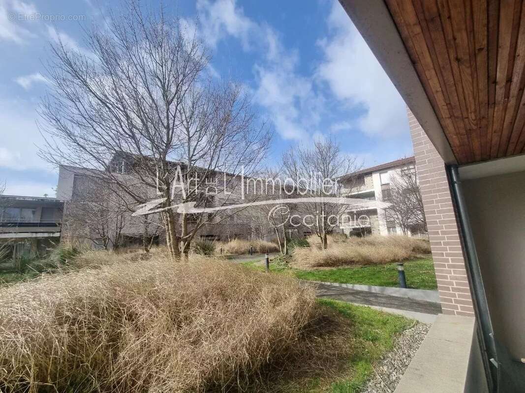 Appartement à TOURNEFEUILLE
