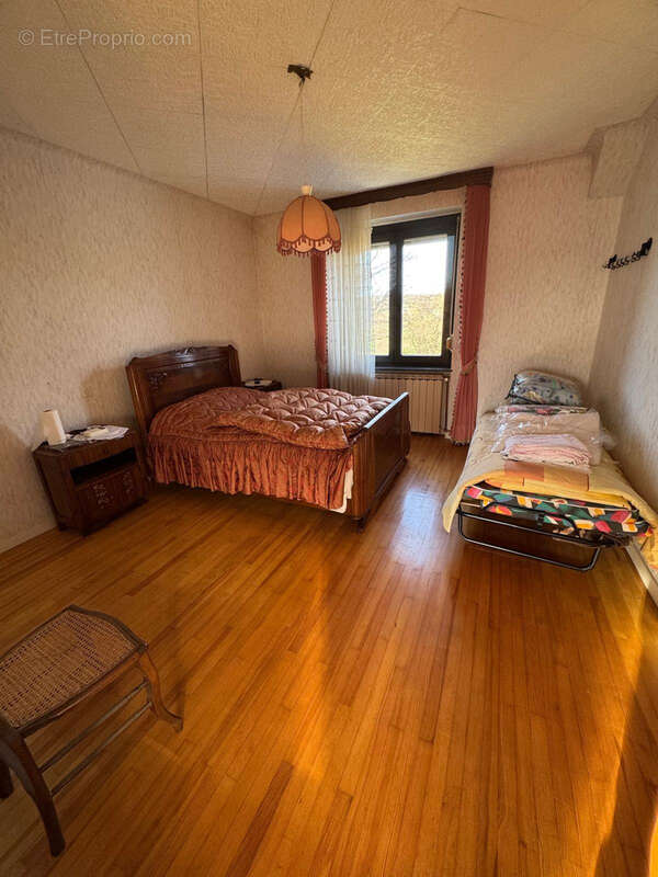 Maison à HERBITZHEIM