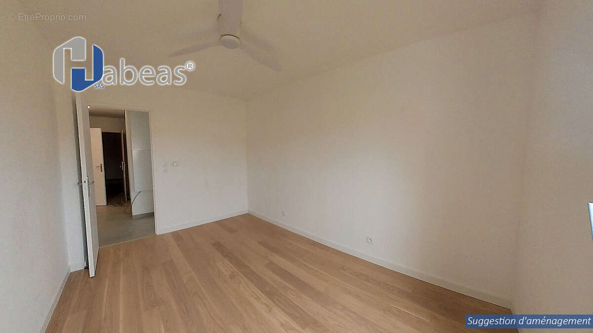 Appartement à GENAS