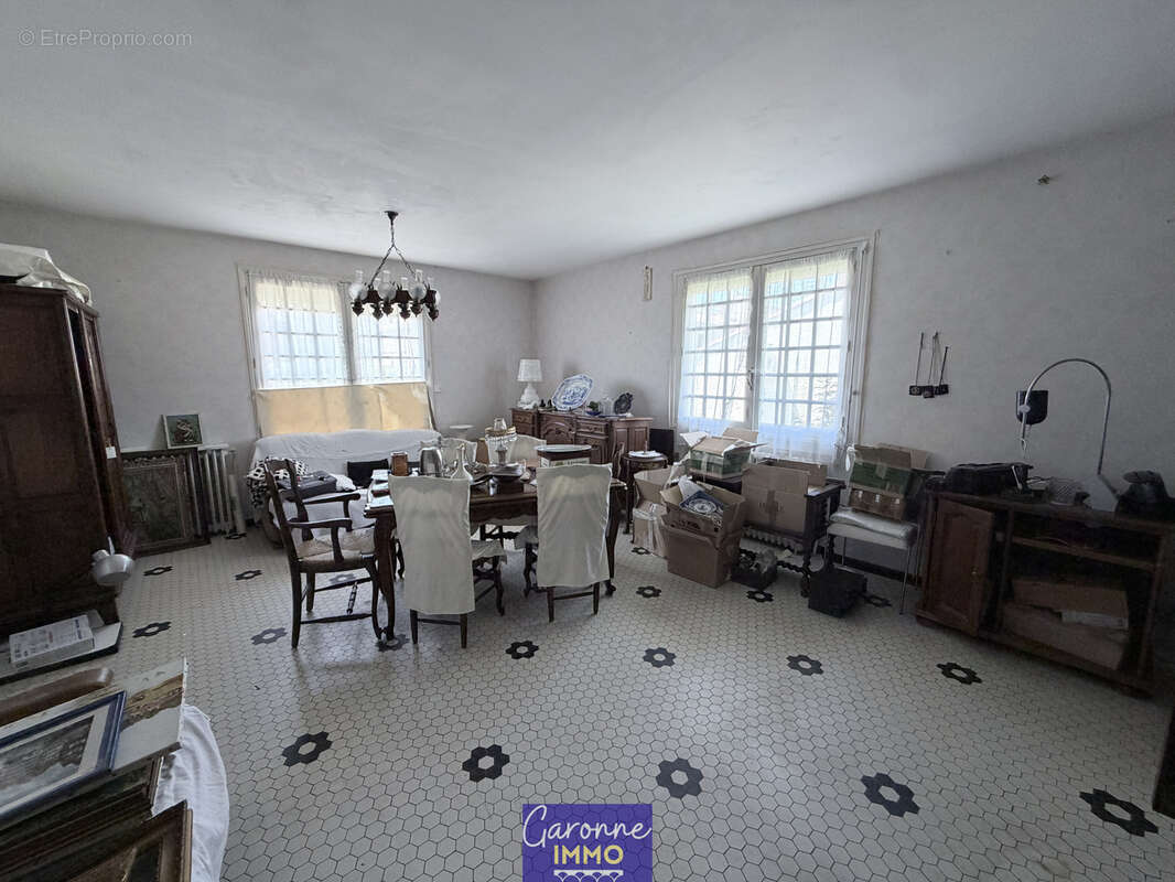Maison à TONNEINS