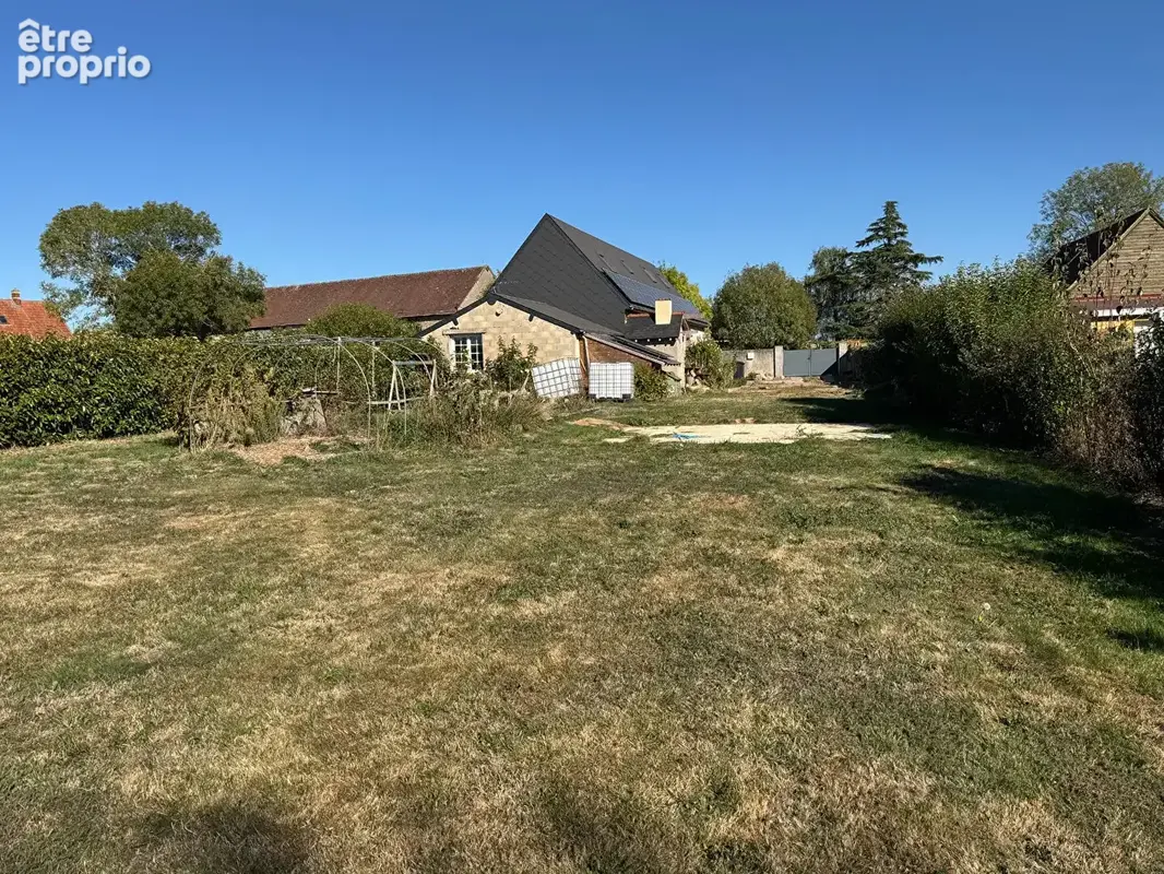 Belle longère proche Saint Arnoult Des Bois. - photo 12
