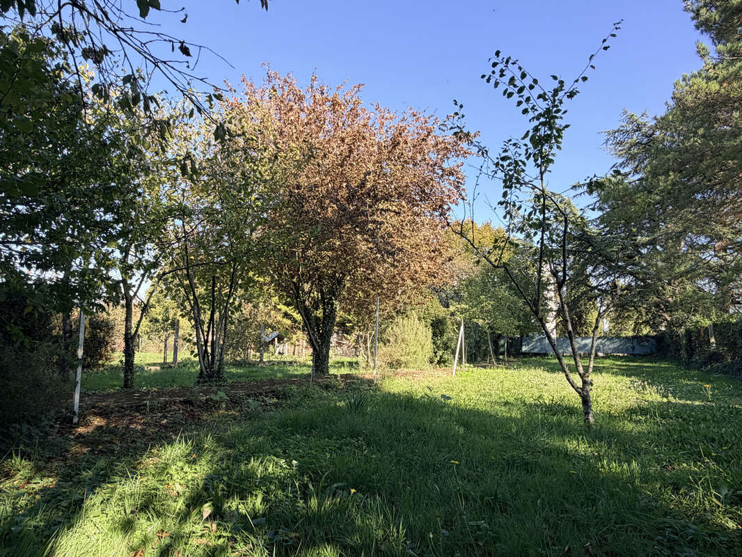 Maison à JAUNAY-CLAN